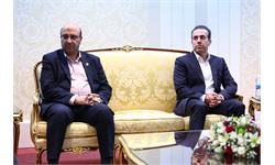 دیدارهای دبیرکل فدراسیون کشورهای اسلامی در تهران 18