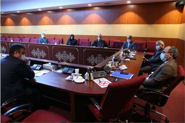 جلسه هیئت رییسه فدراسیون سوارکاری 4