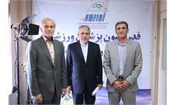 بازدید مسوولان کمیته ملی المپیک از فدراسیون های ورزشی 28