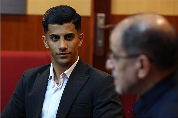 جلسه هیئت اجرایی کمیته ملی المپیک. 11