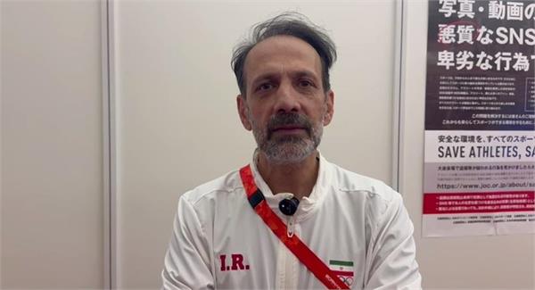 بازی های آسیایی آیچی- ناگویا؛ هروی: امیدوارم قهرمان کاراته بازی‌های آسیایی شویم