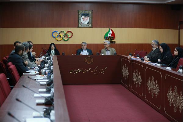 هشتمین جلسه تاریخ شفاهی مورخ 1آبان 97