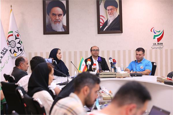 نشست های خبری فدراسیون های ورزشی  14