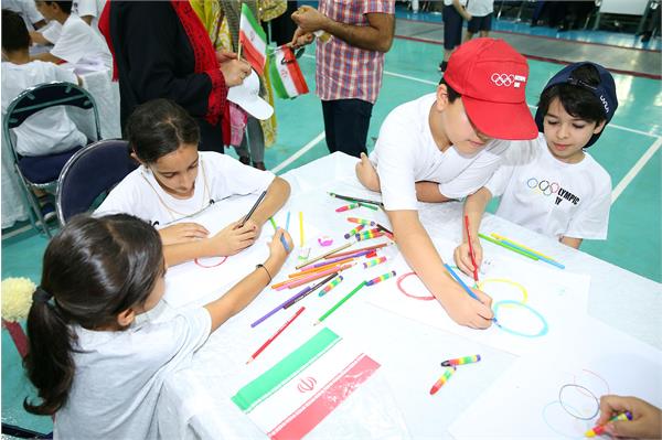 هفته المپیک/ المپیک و کودکان 15