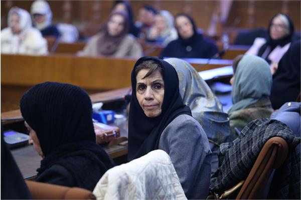 مراسم تجلیل از بانوان تاثیرگذار در ورزش زنان 51