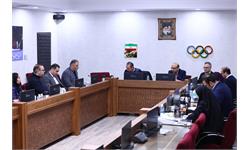 جلسات هماهنگی با فدراسیون ها اعزامی به بازی های آسیایی آیچی،ناگویا 46