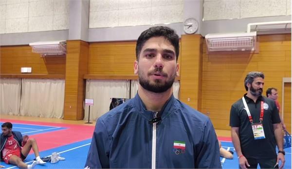 بازی های آسیایی آیچی- ناگویا؛ تقی‌پور: امیدوارم کبدی با شکست چین‌تایپه فینالیست شود