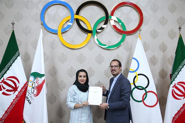 هفته المپیک - برنامه ویژه خبرنگاران 8