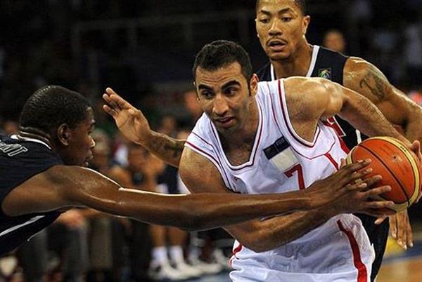 بسکتبالیست های ایران پس از برد مقتدرانه برابر هند ، امروز به مصاف بحرین می رود