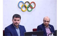 جلسات هماهنگی با فدراسیون ها اعزامی به بازی های آسیایی ساحلی سانیا 40