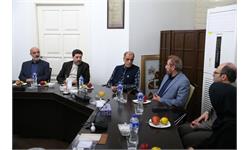 امضاء تفاهم نامه با موزه ملک 19