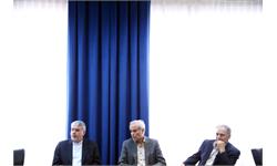 بازدید مسوولان کمیته ملی المپیک از فدراسیون های ورزشی 38