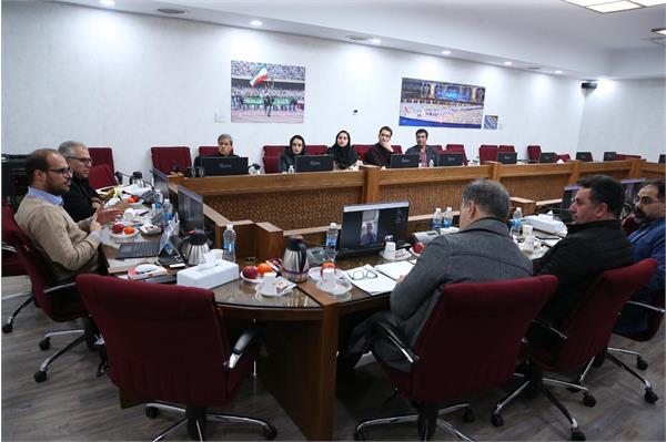 10th Training Science Department Meeting Held