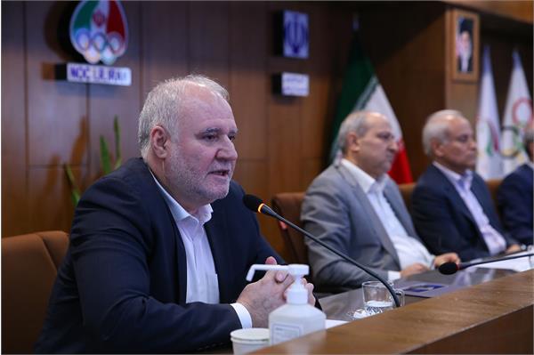 مراسم اختتامیه دوره مدیریت پیشرفته ورزشی- 2