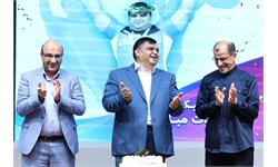 مراسم جشن تولد مدال اوران المپیک - اردیبهشت 1404 13