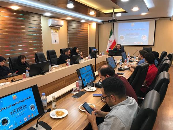 افشین داوری: رقابت‌های جام امام رضا از اهمیت بالایی برخوردار است/ دوومیدانی خانه ماست