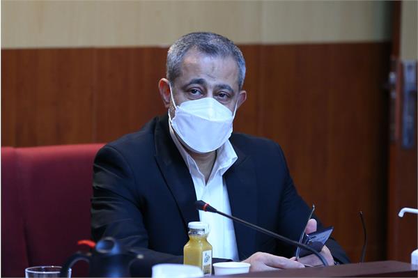 جلسه هیئت اجرایی کمیته ملی المپیک.- 3