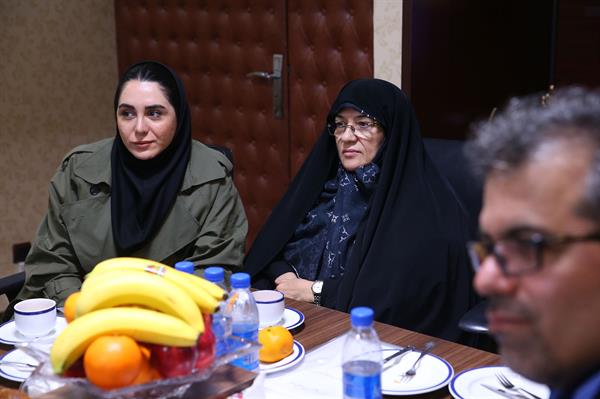 بازدید از فدراسیون های گلف، اسکواش، اسکی و بیماری های خاص 2