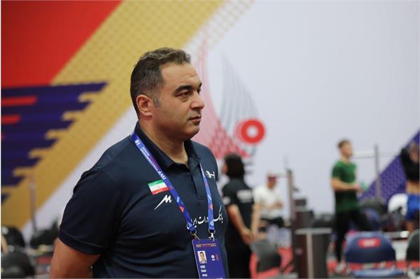 انتخابات فدراسیون جهانی وزنه برداری ۲۰۲۵ ؛ ربیعی عضو کمیته توسعه شد