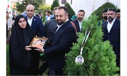 مراسم بدرقه کاروان ورزشی ایران به بازی های آسیایی آیچی-ناگویا 74