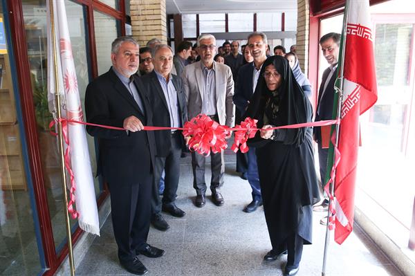 مراسم افتتاح دپارتمان های پیشگیری از آسیب ورزشی و قلب 37