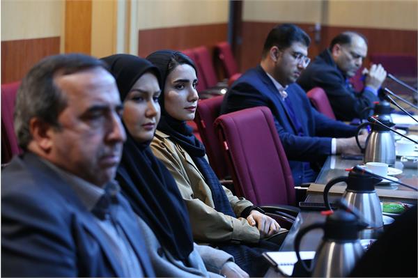 جلسه کمیسیون اخلاق 3