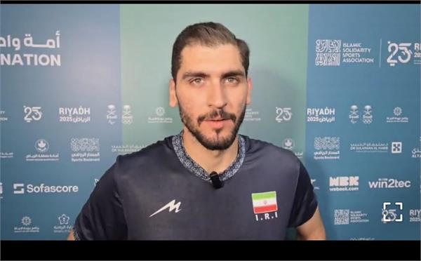 بازی‌های کشورهای اسلامی ریاض؛رمضانی:در فینال شناخت بهتری از ترکیه داریم