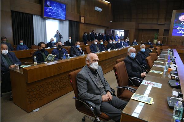 مراسم تشییع و بزرگداشت مرحوم یزدانی خرم 17