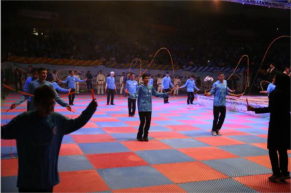 روز جهانی پارالمپیک 8