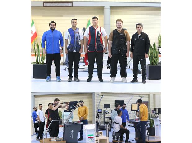 به منظور حضور در مسابقات جهانی و بازی های آسیایی آیچی-ناگویا 2026؛ اعضای تیم ملی تیراندازی اهداف پروازی تست دادند