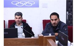 جلسات هماهنگی با فدراسیون ها اعزامی به بازی های آسیایی ساحلی سانیا 37