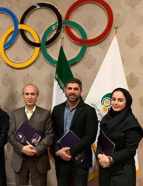 در راستای اشاعه فرهنگ سبک زندگی سالم؛همکاری رسمی شرکت توسعه کمیته ملی المپیک با شرکت پارس پل کیش در راه اندازی اپلیکیشن جامع سلامتی " هلثی پل "