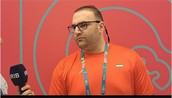 بازی‌های کشورهای اسلامی ریاض؛بهداد سلیمی: دوست داشتیم پیام‌آور شادی باشیم اما نشد