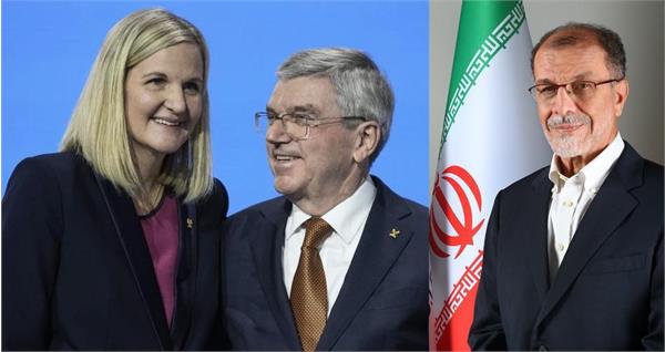 IOC President-elect Replies NOC Congrat. Letter