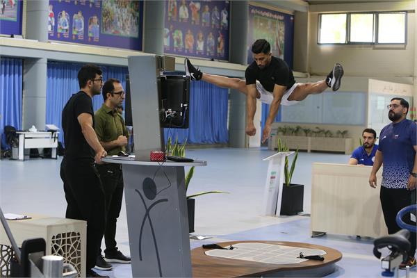 با هدف حضور در بازی های آسیایی آیچی - ناگویا 2026 ؛ اعضا تیم ملی ژیمناستیک هنری در تست های سنجش و ارزیابی آکادمی ملی المپیک شرکت کردند