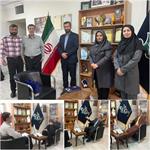 گفتگو با ناظریان،رمضانی،محمدی و رجبی در پروژه تاریخ شفاهی "نقش ورزش و آمادگی جسمانی در افزایش روحیه رزمندگان در دوران دفاع