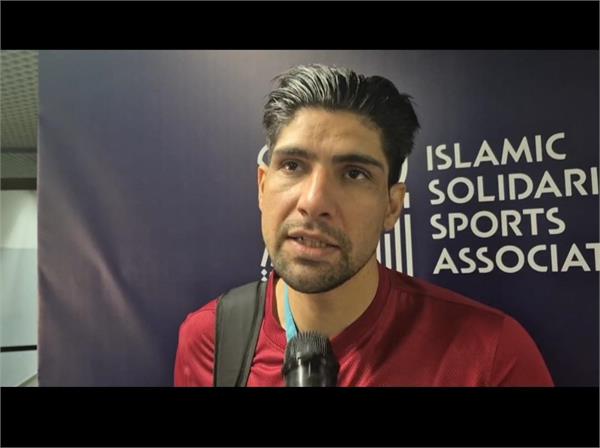 بازی های کشورهای اسلامی ریاض؛ محمدی: حملات خوب اما بی نتیجه داشتیم