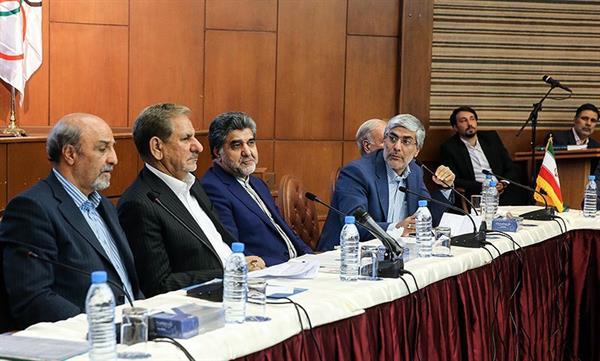 قدردانی رئیس کمیته ملی المپیک از دکتر جهانگیری و نوبخت