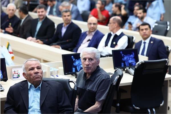 مراسم جشن تولد مدال اوران المپیک - خرداد، تیر و مرداد 1404 26