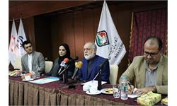 مراسم رونمایی از پوستر کنگره بین المللی حقوق ورزشی 5