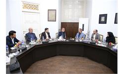 امضاء تفاهم نامه با موزه ملک 16