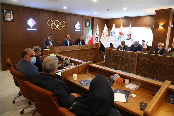 هفته المپیک/ سمینار حکمرانی در ورزش 7