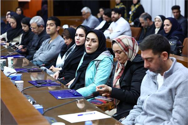 همایش بین المللی علمی و پژوهشی ورزش زنان 38