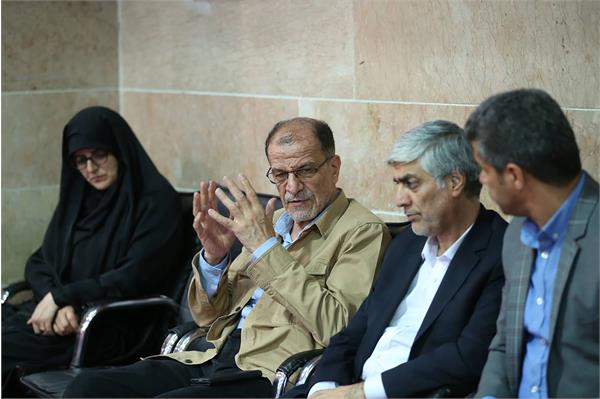 بازدید مسولان ورزش کشور از اردو تیم ملی تکواندو 16