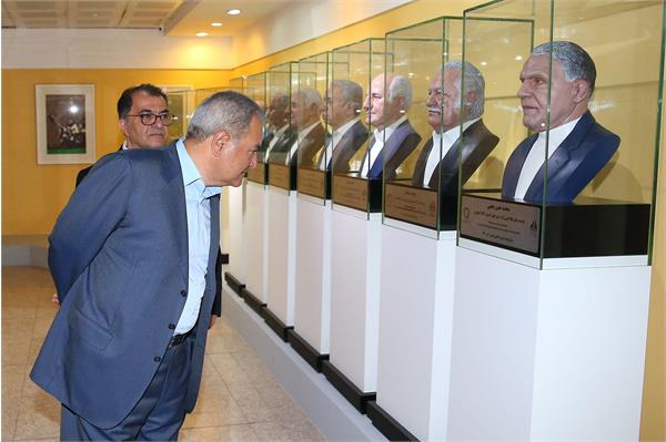 دیدار نایب رییس کمیته المپیک با رییس المپیک ارمنستان 6