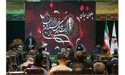 مراسم سوگواری حضرت فاطمه (س) و سالروز شهادت سردار سلیمانی 21