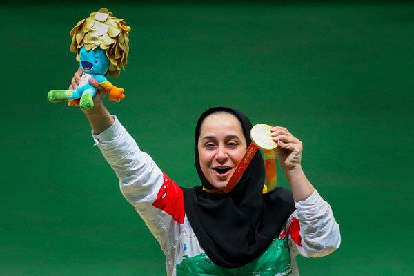ساره جوانمردی به عنوان ورزشکار برتر ماه می ۲۰۱۸ شناخته شد