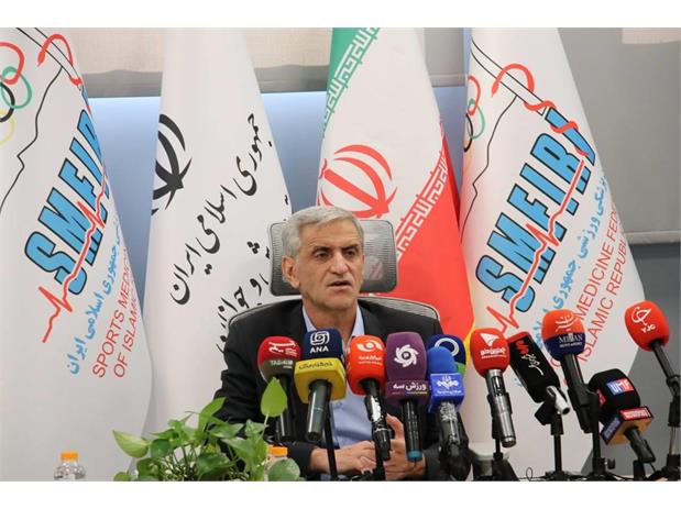 دکتر نوروزی در نشست خبری  عنوان داشت:تیم پزشکی از آمادگی کامل برای ارائه خدمات به ورزشکاران اعزامی در ناگویا برخودار است