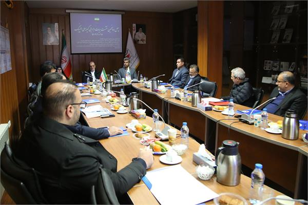 جلسه هیئت اجرایی کمیته ملی المپیک در فدراسیون تکواندو 15