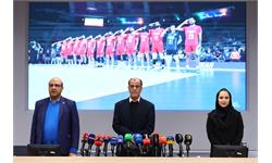 کنفرانس مطبوعاتی عضویت ثریا آقایی در کمیته بین المللی المپیک 30